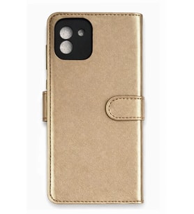 Mey İthalat® Samsung Galaxy A03 Kılıf Trend S Plus Kapaklı Kılıf -