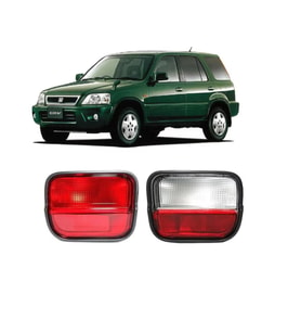 Honda Crv Arka Sağ Sol Set 1997-2001