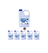 OSSER Antifriz 3 LT Mavi -37 Derece 6'Lı Avantaj Paket (Üretim Yılı 2024)