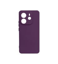 Xiaomi Redmi Note 14 4G Uyumlu Kılıf Zore Biye Silikon