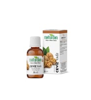 6 adet-Ceviz Yağı(Walnut Oil) 50 ml-İçilebilir %100 Doğal Saf
