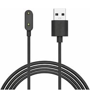 Huawei ile Uyumlu Watch Fit 2/3/4/4 Pro - Huawei Band 10/9/8/7/6 Uyumlu Akıllı Saat Usb Şarj Aleti Kablosu