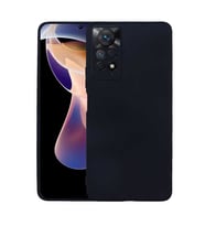 Xiaomi Redmi Note 11 Pro 5G Uyumlu Kılıf Zore Premier Silikon Kapak