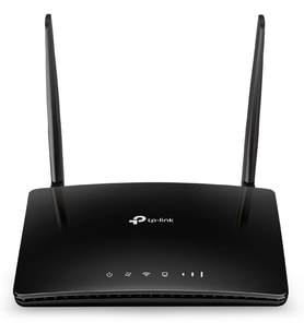Tp-Link Tl-Mr150, N300 Mbps Kablosuz 4G Lte Router, 4G/3G Sim Yuvası, 32 Cihaza Kadar Bağlantı, Yapı (Çok Renkli)