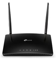 Tp-Link Tl-Mr150, N300 Mbps Kablosuz 4G Lte Router, 4G/3G Sim Yuvası, 32 Cihaza Kadar Bağlantı, Yapı (Çok Renkli)