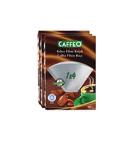 Caffeo Filtre Kahve Kağıdı 1x4/40 3'lü