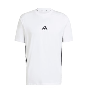 Adidas M 3S SJ T Erkek Beyaz Tişört JE6388