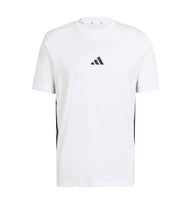 Adidas M 3S SJ T Erkek Beyaz Tişört JE6388