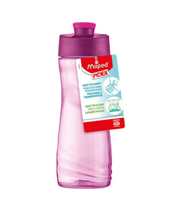 Maped Picnik Sporcu Matarası 500ml Pembe 872701