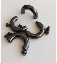 Angel Çanta Aksesuar Köprü Aparatı Füme Renk 1 Adet