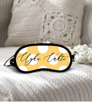 BK Gift Esprili Uyku Göz Bandı, Arkadaşa Hediye, Doğum Günü Hediyesi, Uyku Bandı-10