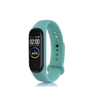 Newface Xiaomi Mi Band 7 Klasik Kordon - Turkuaz