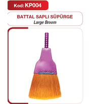 BATTAL BOY LÜKS SÜPÜRGE (5680)