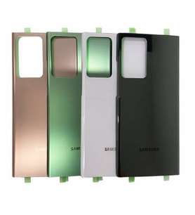 Samsung Note 20 SM-N980F Arka Pil Batarya Kapak (Yeşil)
