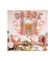 Çıtıpıtıstore Lüks Bride Balon Set
