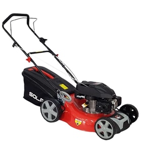 Solax TB51P01 Eco 173cc 51cm 65lt 38kg Metal İtmeli Benzinli Çim Biçme Makinesi