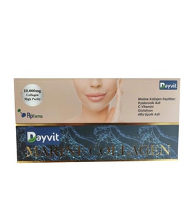 Dayvit Marine Collagen 30 Saşe