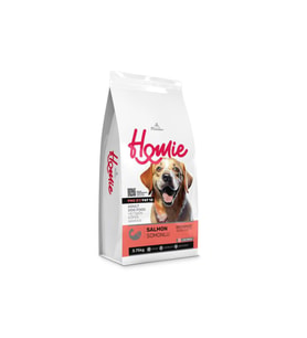 Homie Düşük Tahıllı Somonlu Yetişkin Köpek Maması 3,75 Kg