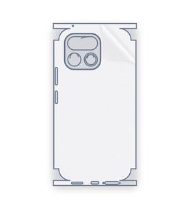 SChitec Realme 16T Uyumlu Fullbody Arka Kaplama Hidrojel Koruyucu Film