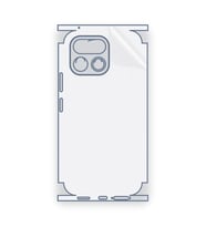 SChitec Realme 16T Uyumlu Fullbody Arka Kaplama Hidrojel Koruyucu Film