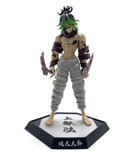 Anime Demon Slayer Gyutaro Figürü 30 Cm