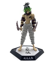 Anime Demon Slayer Gyutaro Figürü 30 Cm