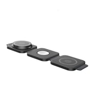 Nettech NT-WCH03 3in1 18W Kablosuz Wireless Şarj NT-WCH03