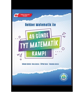 49 GÜNDE TYT MATEMATİK KAMPI