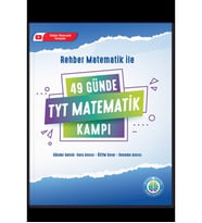 49 GÜNDE TYT MATEMATİK KAMPI