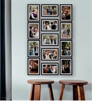 Kişiye Özel 13 Fotoğraflı Tablo Seti
