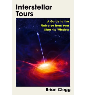 Interstellar Tours: A Guide To The Universe From Your Starship Window (Krem)
