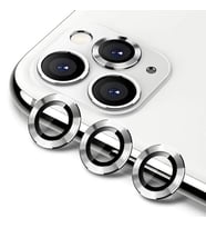ALLY İPhone 11 Pro-11 Pro max Kamera Lens Koruyucu Aluminium 3 adet-(5775) - SSSSSS2479-3063