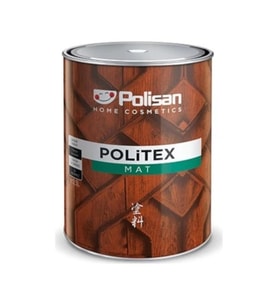 Polisan Politex Lüx Vernikli Kiraz 2.5 Lt