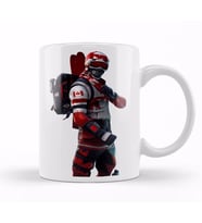 Fortnite Battle Royale  PlayerUnknown's Battlegrounds Kupa Bardak Porselen