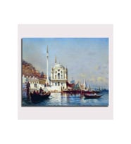 DBSanatevi Alexey Petrovich Bogolyubov Tablo 70 X 70 Cm