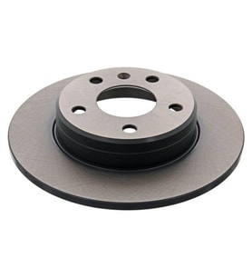 ARKA FREN DISKI 264mm X 10mm OPEL ZAFIRA B 1.6I 1.6T (Standart)