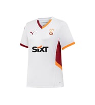 Puma Gsk Away Jrsy Galatasaray 2024/2025 Kadın Deplasman Forması 77965702 Beyaz