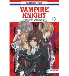 Vampir Şövalye 10