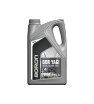 Bor Yağı 3 Litre CNC Torna Freze Uyumlu Su ile Karışabilir Soğutma ve Yağlama Yağı