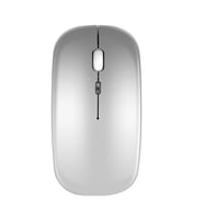 Sprange SRM1 Rgb Ledli Şarjlı Çift Mod 2.4GHz Wireless +  5.1V Bluetooth Mouse