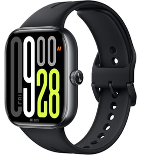 Redmi Watch 5 - Siyah Akıllı Saat (Xiaomi Türkiye Garantili)