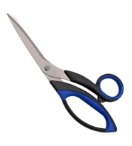 Finny Plastik Saplı Kumaş Makası D-205 No:8,5 (21.59 cm)