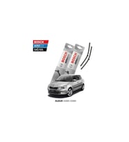 Skoda Fabia 2008 Model Bosch Aeroeco Muz Silecek Takımı