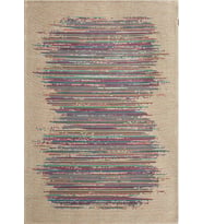 Deco Retro 14348 Halı (Çok Renkli)