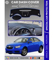 CHEVROLET Cruze (2008-2011) Torpido Örtüsü Ön Göğüs Torpido Koruma Tam Uyum Kaymaz Hızlı Montaj