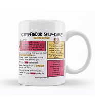 Gryffindor Harry Potter Kupa Bardak Porselen