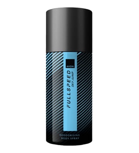 Full Speed Sky Jump Sprey Deodorant 150ml