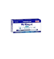 İğne Uçlu Jel Kalem 12 Adet 0.5 Pilot Kalem Pensan Mykinggel İğne Uçlu Jel Kalem Pilot Kalem 12 Tane 0.5mm (Mavi)