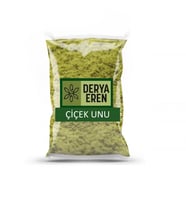 Çiçek Unu Doğal Karışım Toz 500 gr, Derya Eren