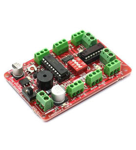 Rokart Temel Robotik Kartı v4.0